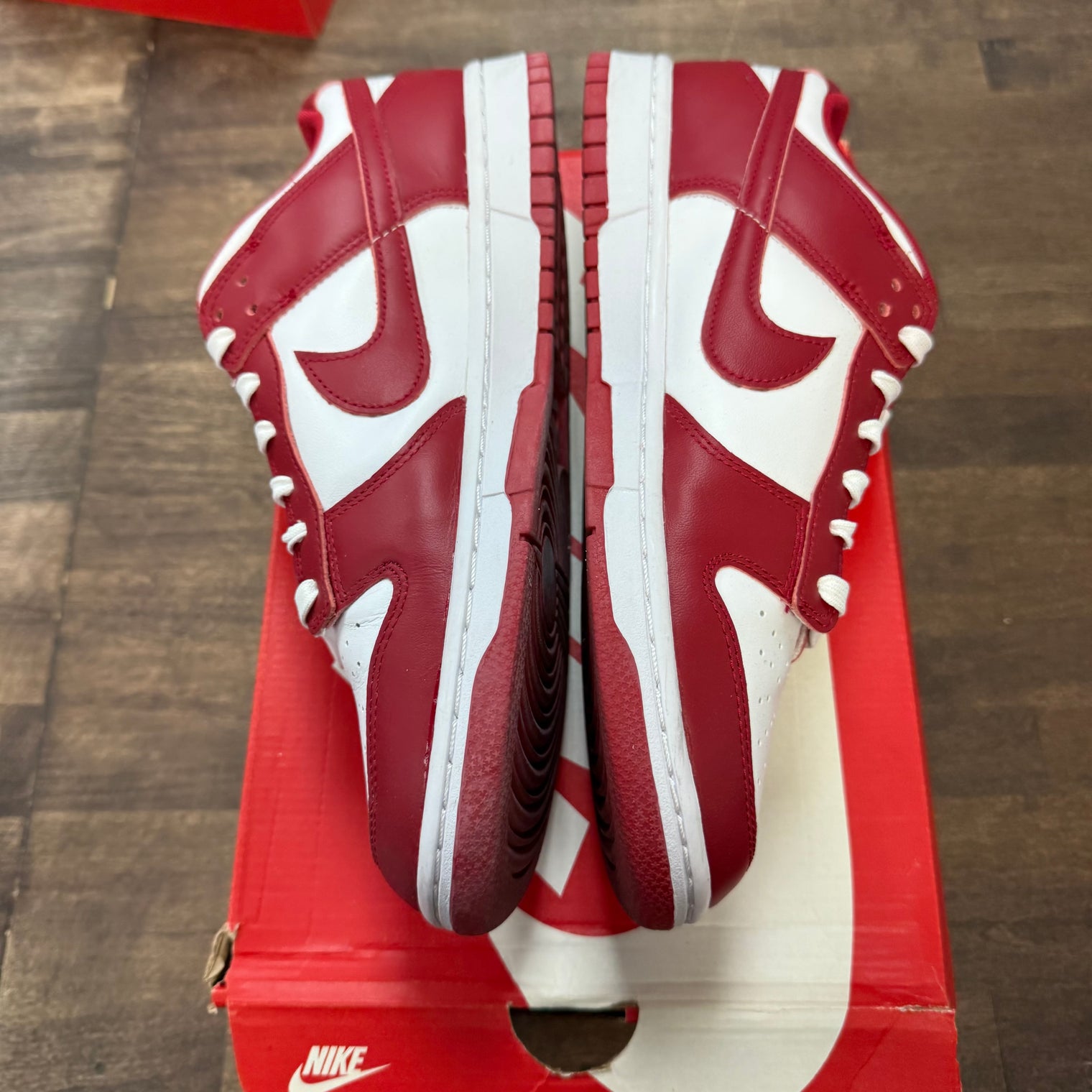 USC Dunk Low (USED)