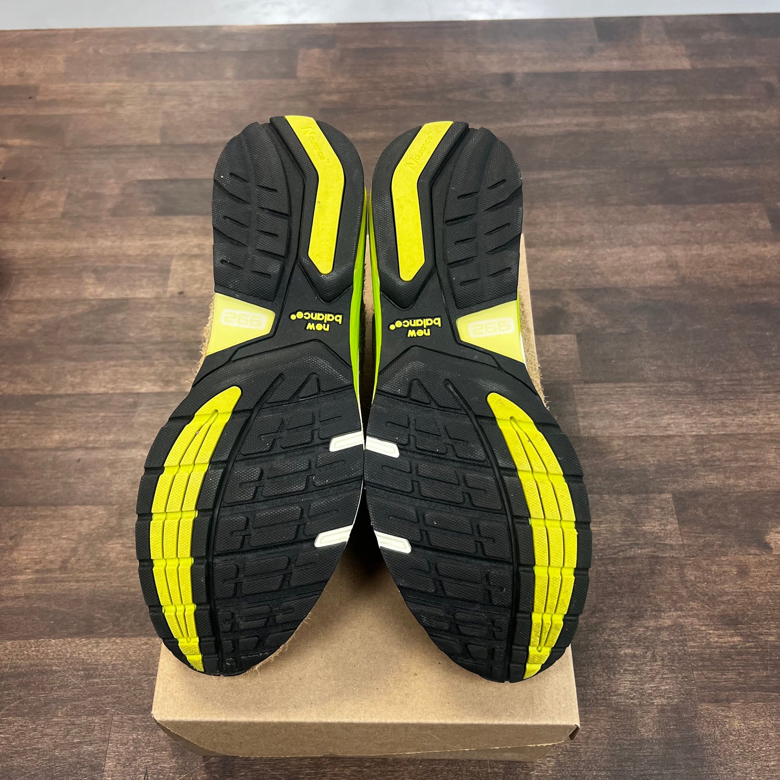 New Balance Concepts Low Hanging Fruit (USED, No Box)