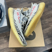Zebra Yeezy 350 (USED)