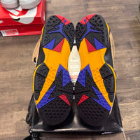 Vachetta Tan Jordan 7 Retro SE (USED)
