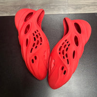 Vermillion Foam RNNR (USED, No box)