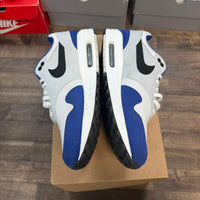 Deep Royal Blue Nike Air Max 1 (USED, No Box)