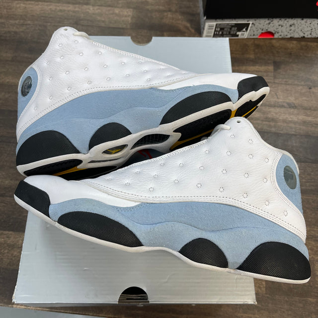 Blue Grey Jordan 13 (USED)