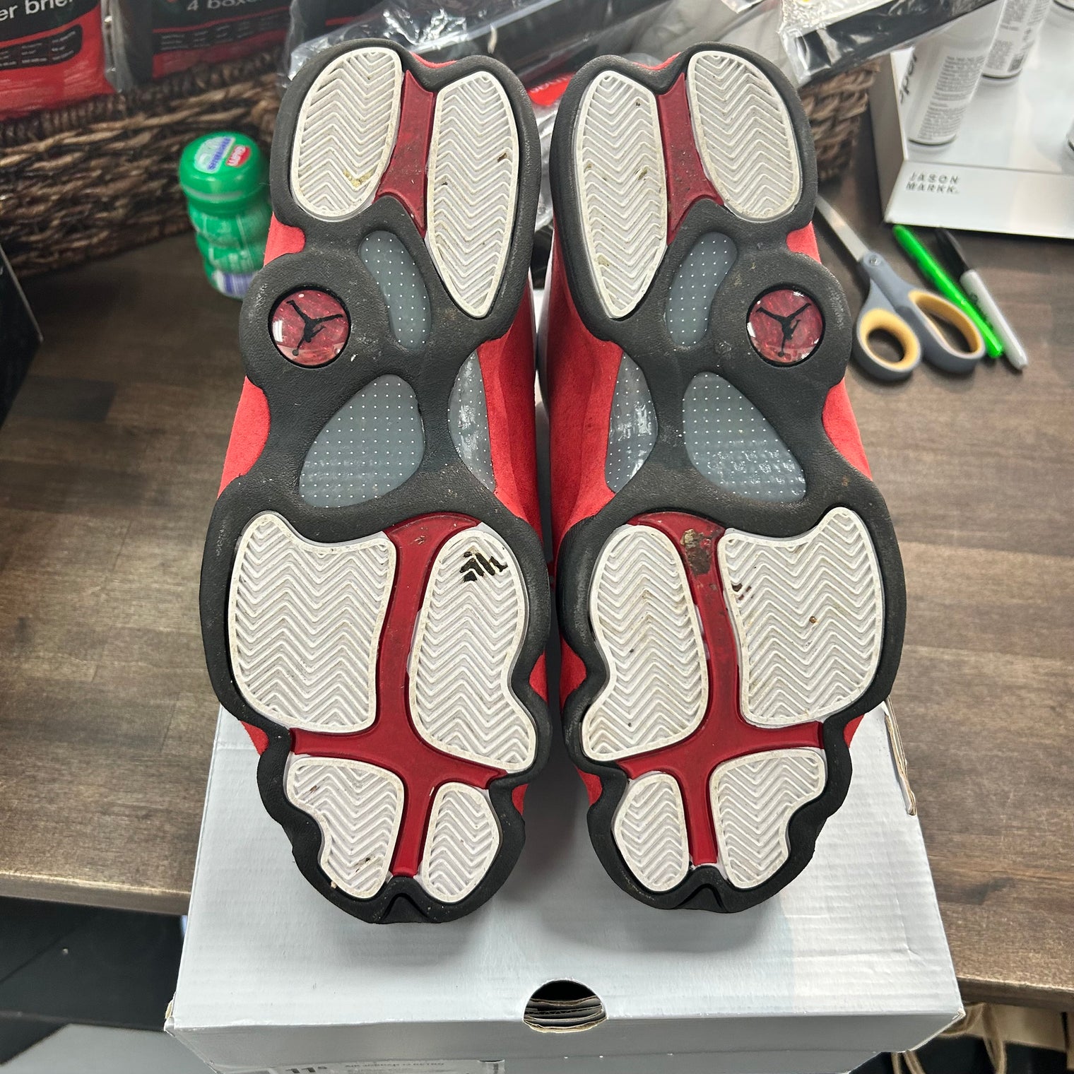 Chicago Jordan 13 (USED)