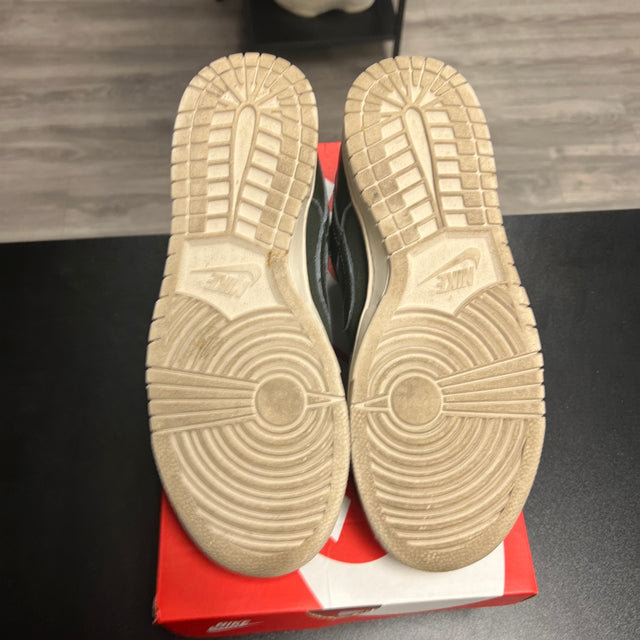 Dunk Low Sequoia (USED)
