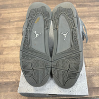 Wet Cement Paris Jordan 4 (USED, Replacement Insoles)