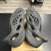 Onyx Yeezy Foam RNR (USED)