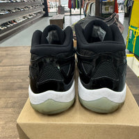 Space Jam Jordan 11 Retro Low IE (USED, No Box)