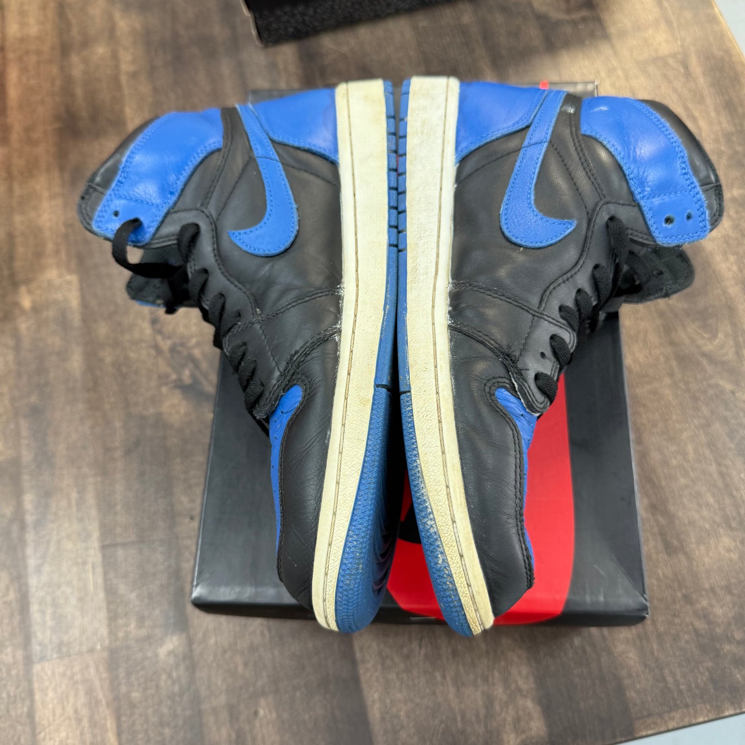 Royal Jordan 1 High (2017) (USED)