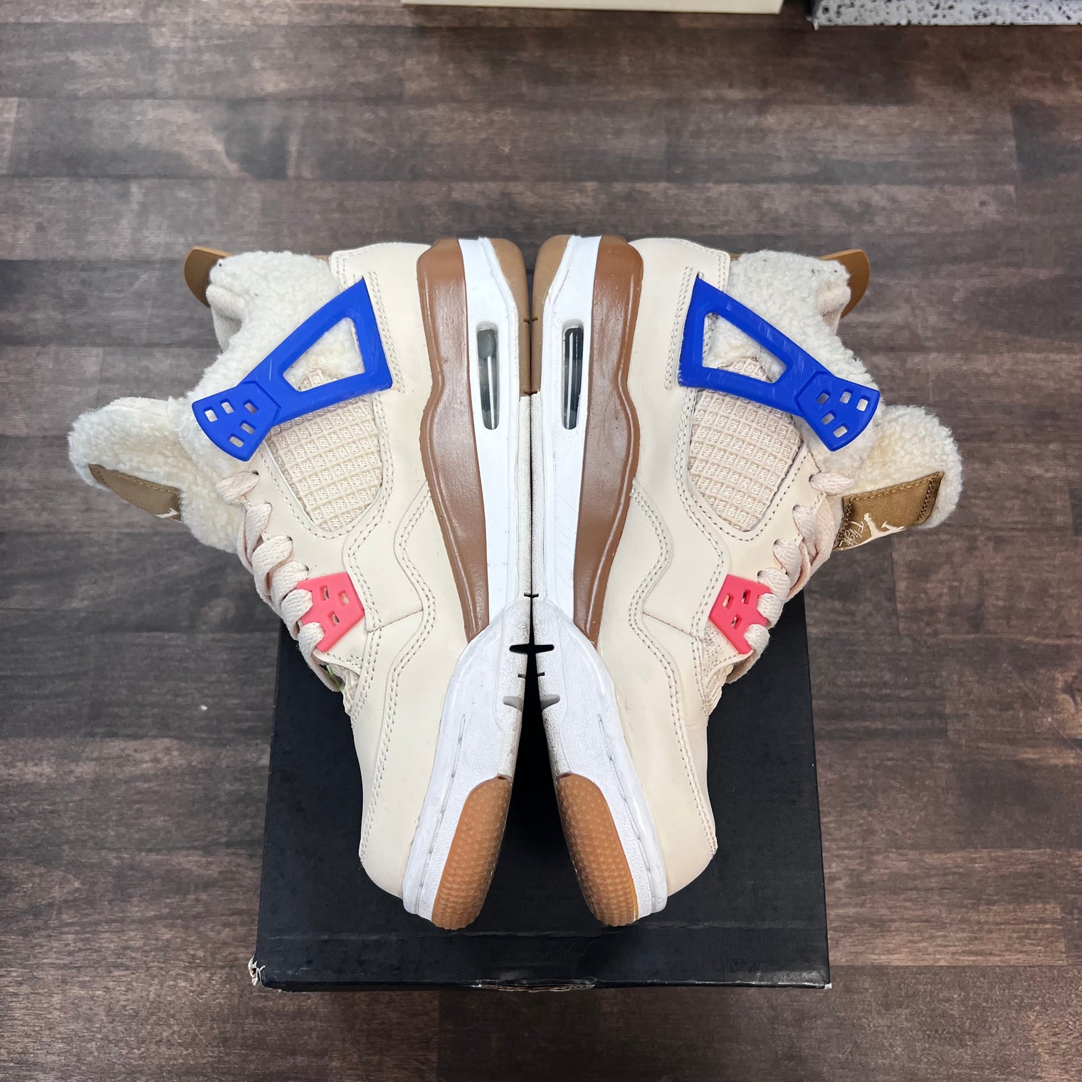 (GS) Where the Wild Things Are Jordan 4 (USED)