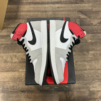 Light Smoke Grey Jordan 1 High Retro (GS) (USED)