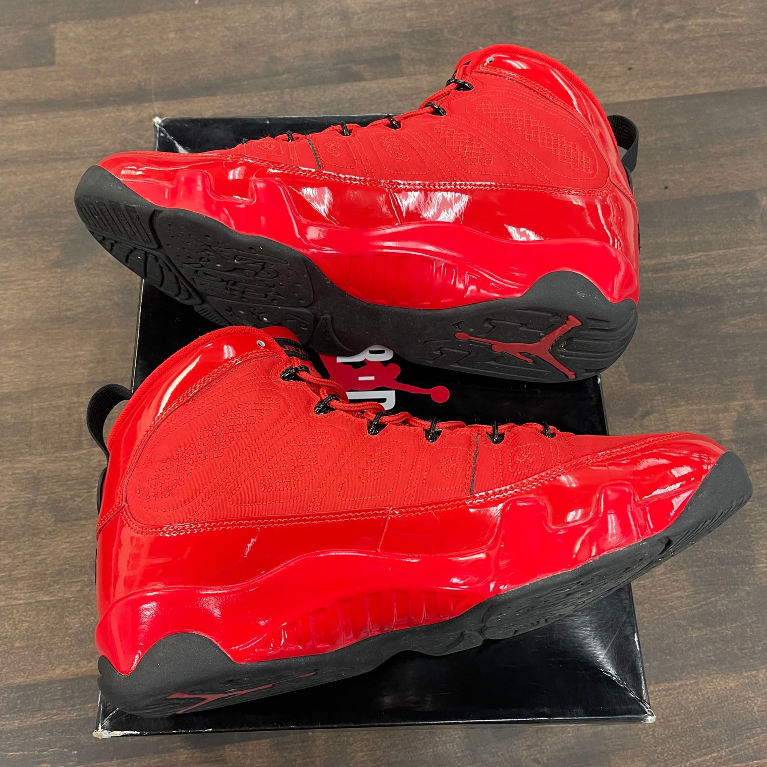 Chile Jordan 9 (USED)