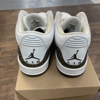 Mocha Jordan 3 (USED,No Box)