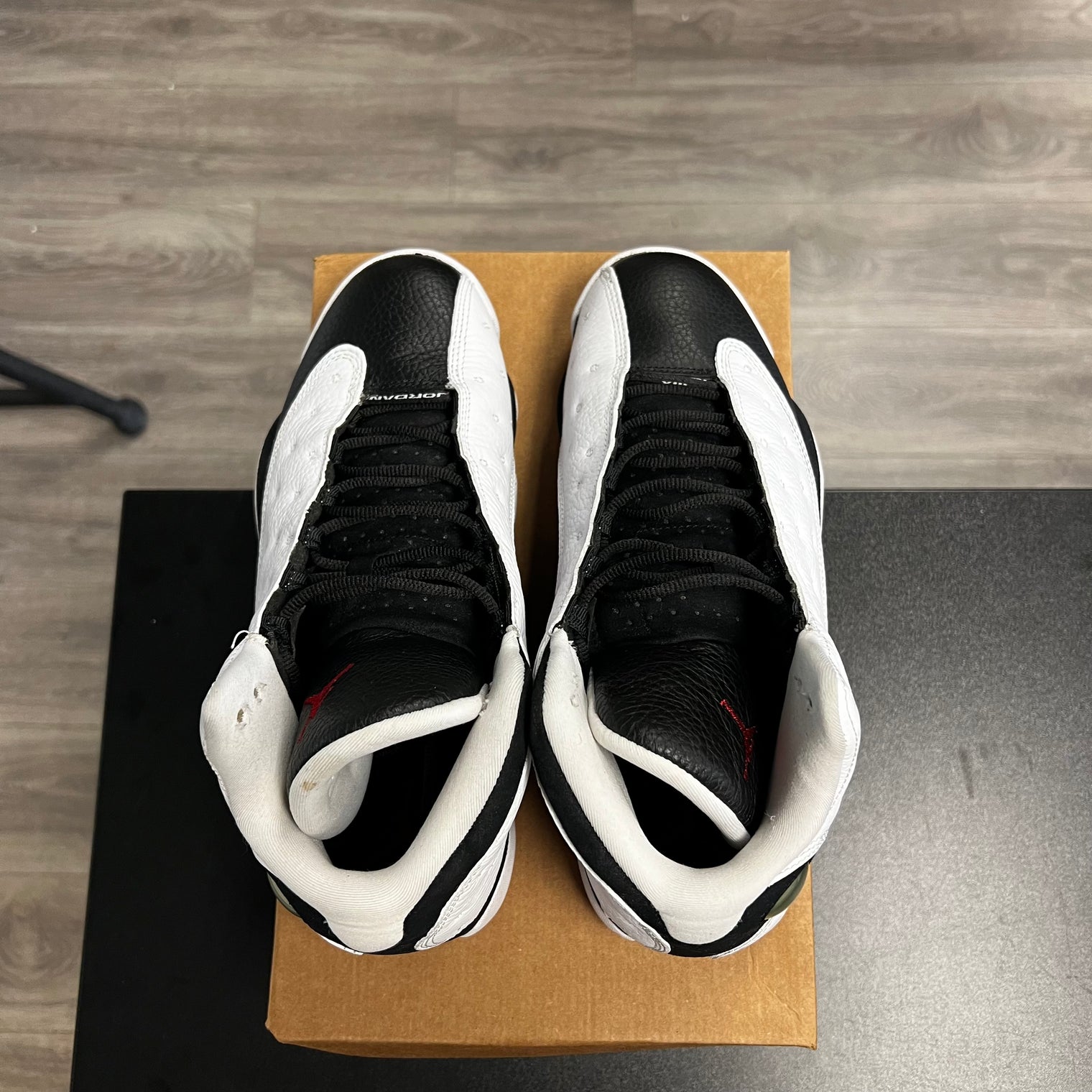 He Got Game Jordan 13 (USED, No Box)