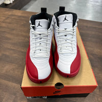 Cherry Jordan 12 Retro (2023) (Lightly Worn)