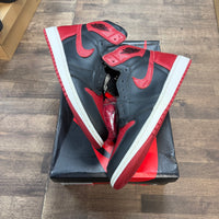 Bred Banned Jordan 1 High (2016) (Lightly Worn)