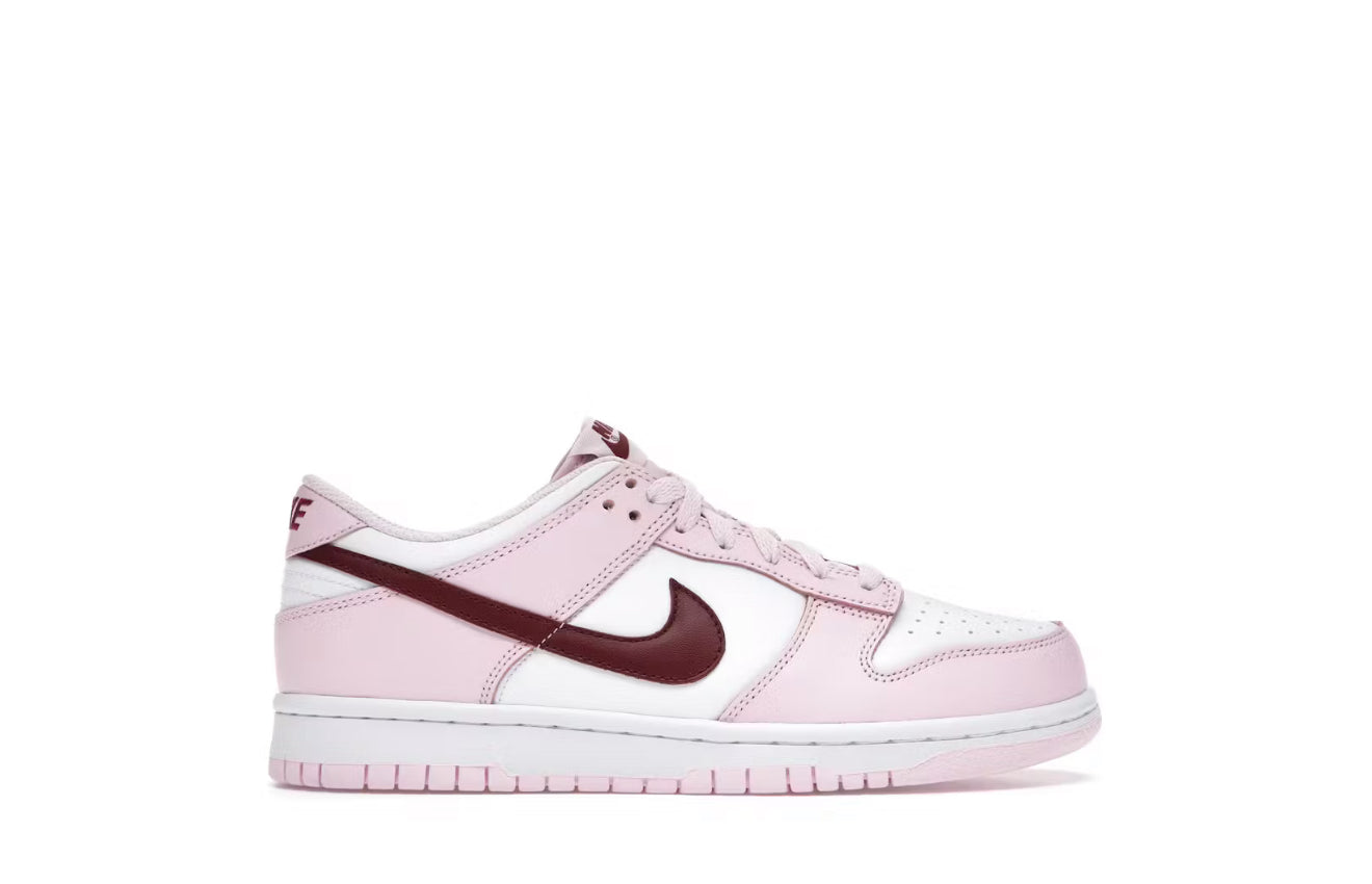 Pink Foam Nike Dunk Low (GS)