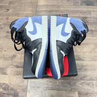 Jordan 1 Retro High Blue Moon (US 9) (USED)