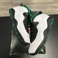 Seattle Jordan 10 Retro (USED)