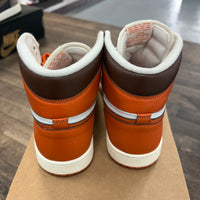 Starfish Jordan 1 High (W) (USED, No Box)