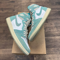 Turbo Green Jordan 1 High (USED, No Box)
