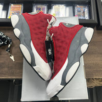 Gym Red Flint Jordan 13 Retro (USED)