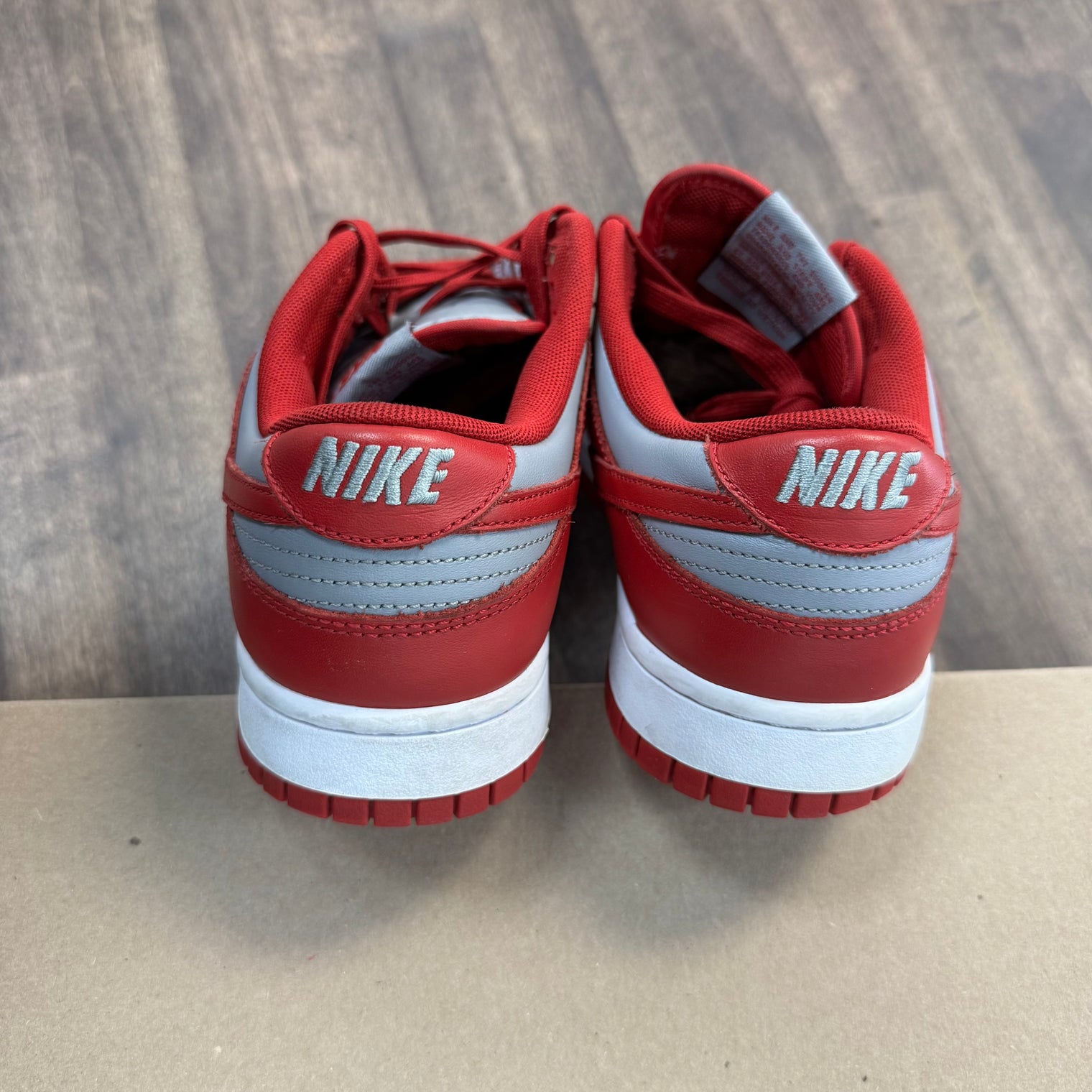 UNLV Dunk Low (USED,No Box)