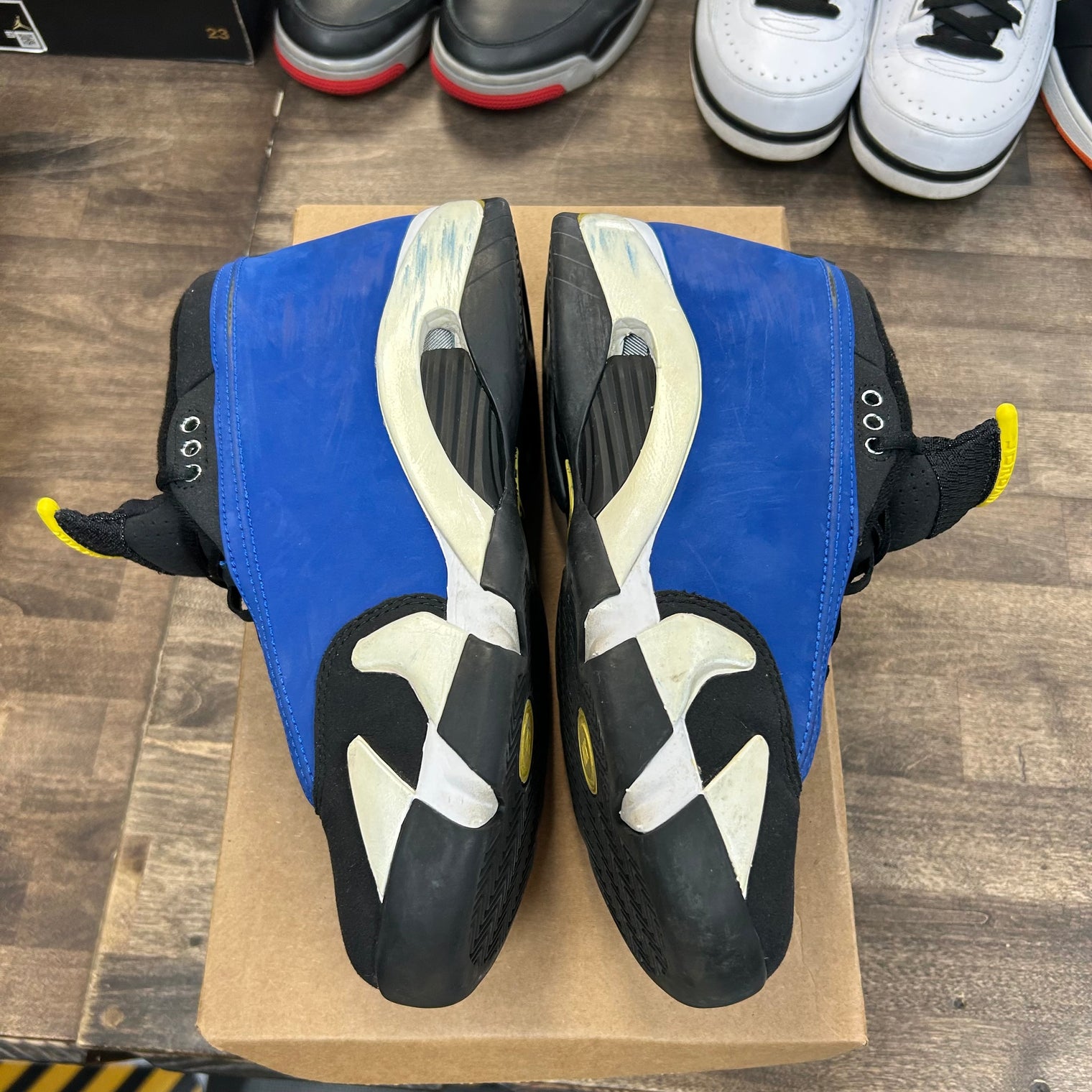 Laney Jordan 14 Retro Low (2015) (USED, No Box)