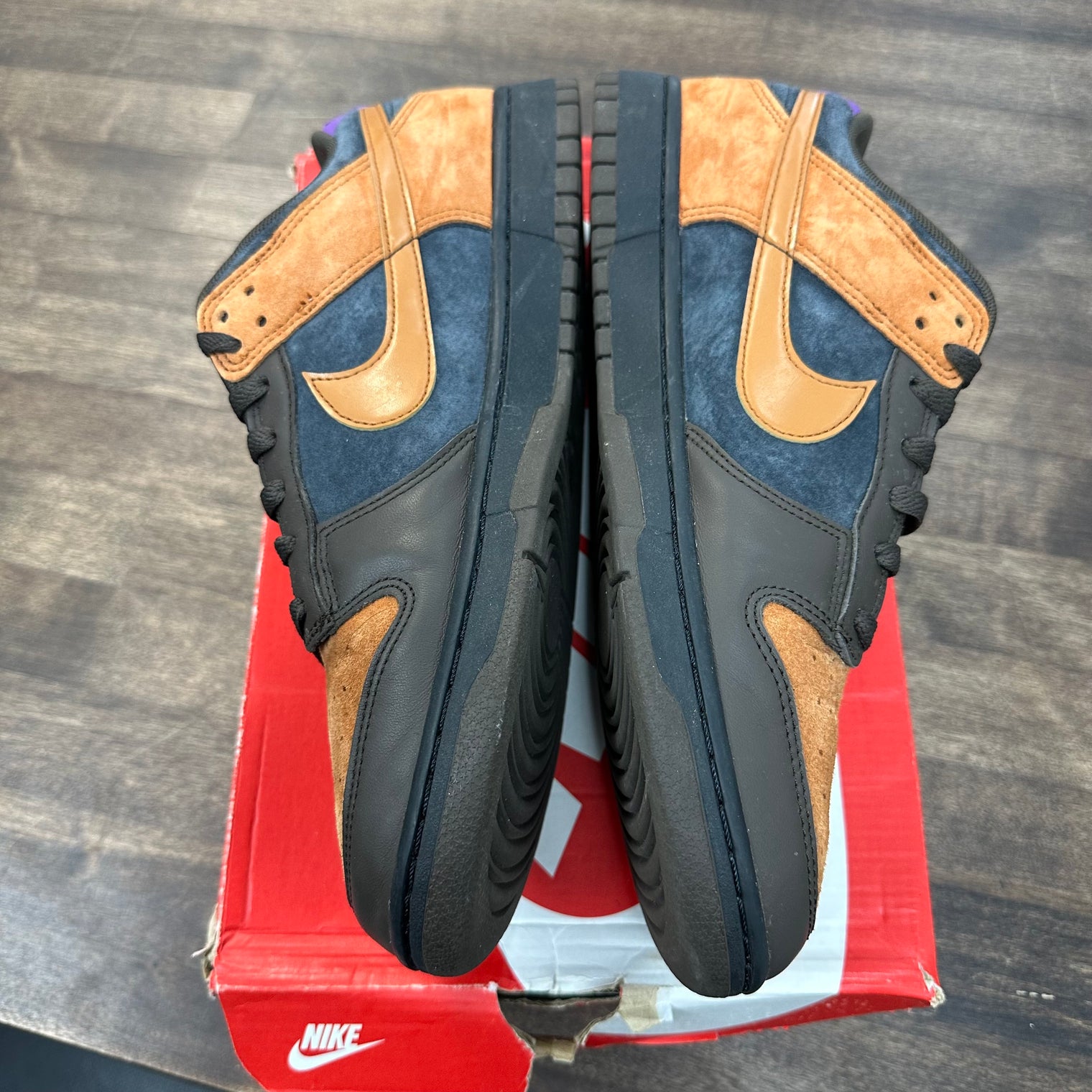 Cider Dunk Low (USED)