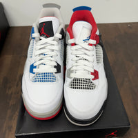 What the Jordan 4 (GS) (USED)