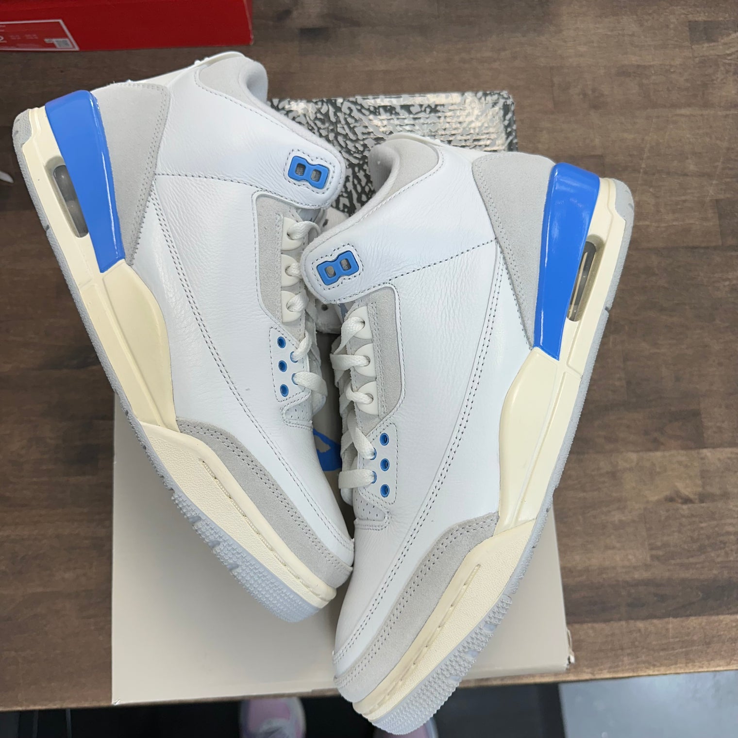 Lucky Short Jordan 3 Retro (USED)