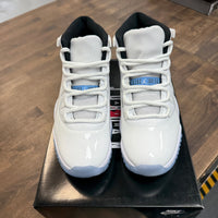 Legend Blue Jordan 11 (USED)
