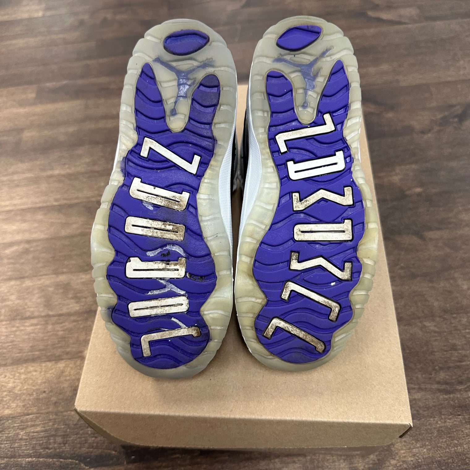 Concord Jordan 11 (2018) (PS) (USED, No Box)