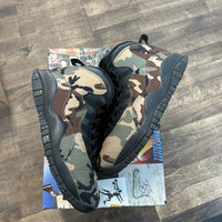 Woodland Camo Jordan 10 Retro