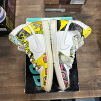 De La Soul Nike SB Dunk High (2015) (USED)