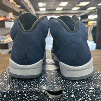Midnight Navy Jordan 5 Retro (USED)