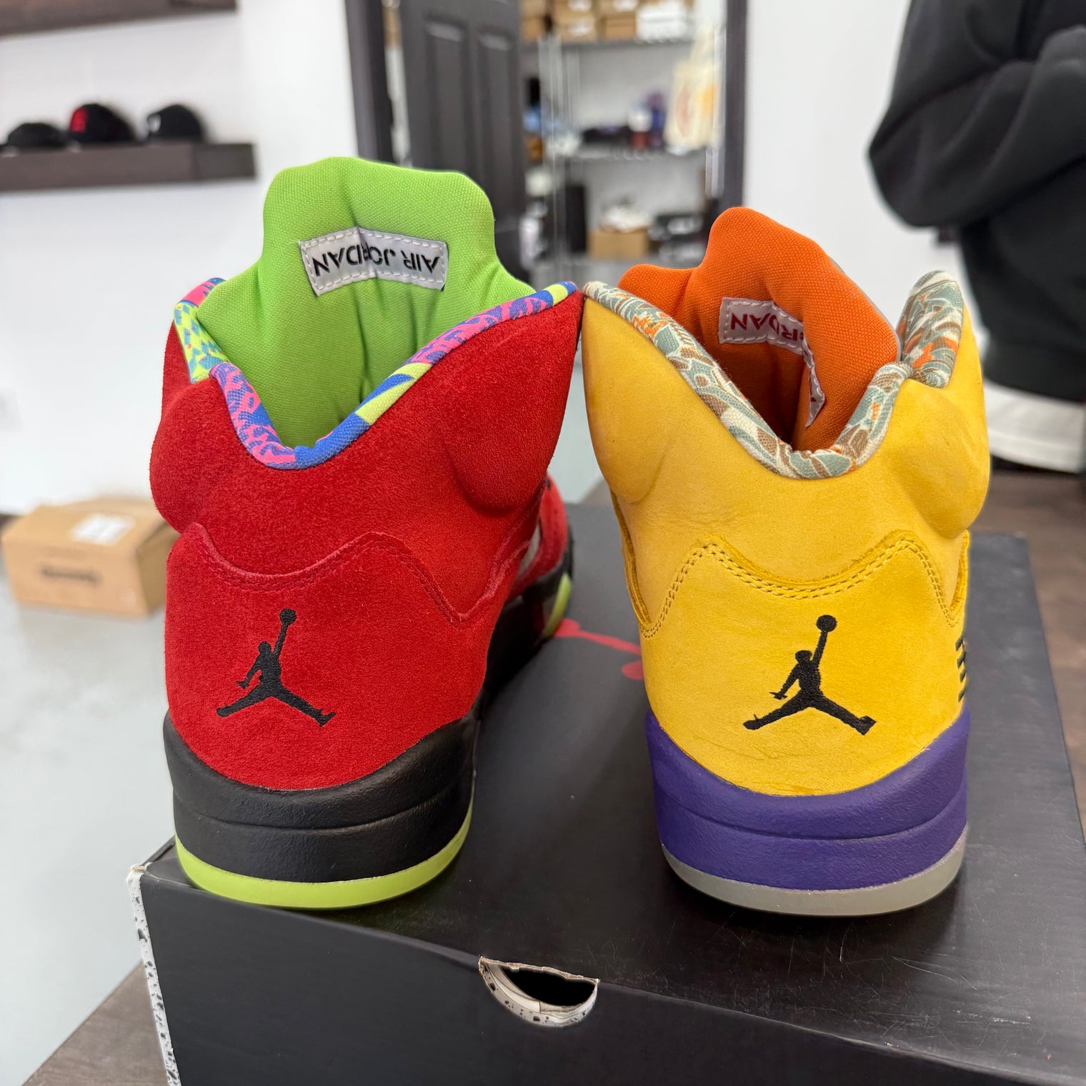 What The Jordan 5 (USED)