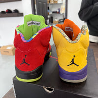 What The Jordan 5 (USED)