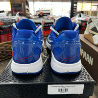 Dodgers Nike Kobe 6 Protro (USED)
