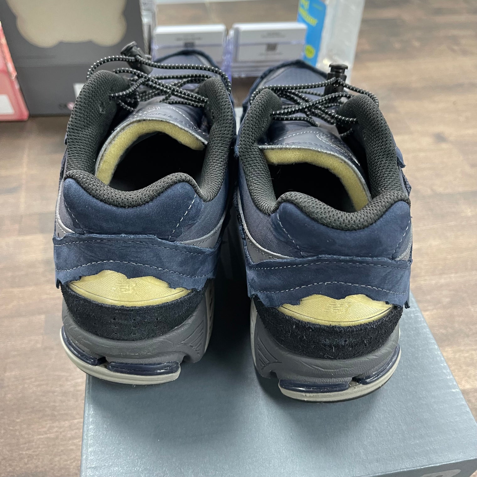 Eclipse New Balance 2002R Protection Pack (USED)