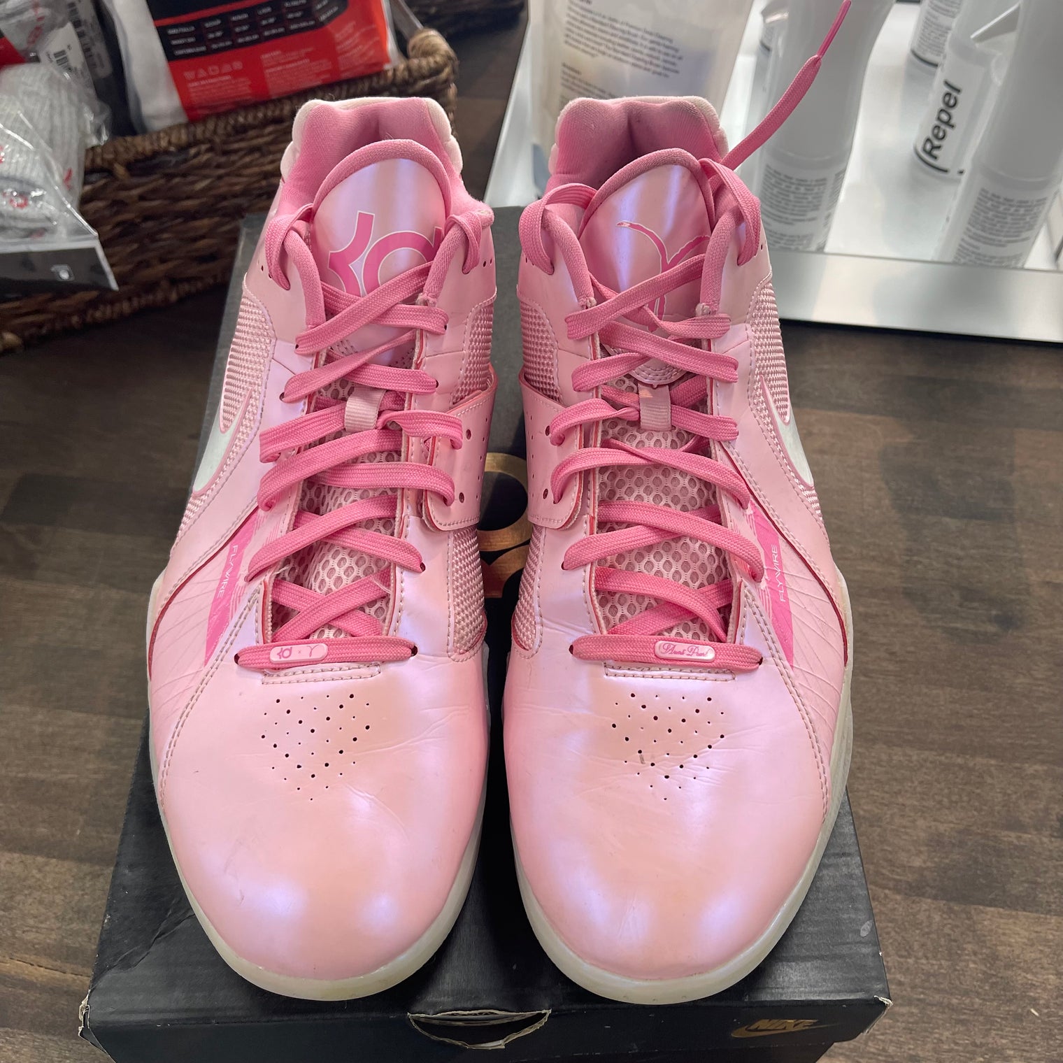 Aunt Pearl Nike Zoom KD 3 (USED)