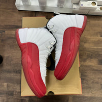 Cherry Jordan 12 Retro (USED)