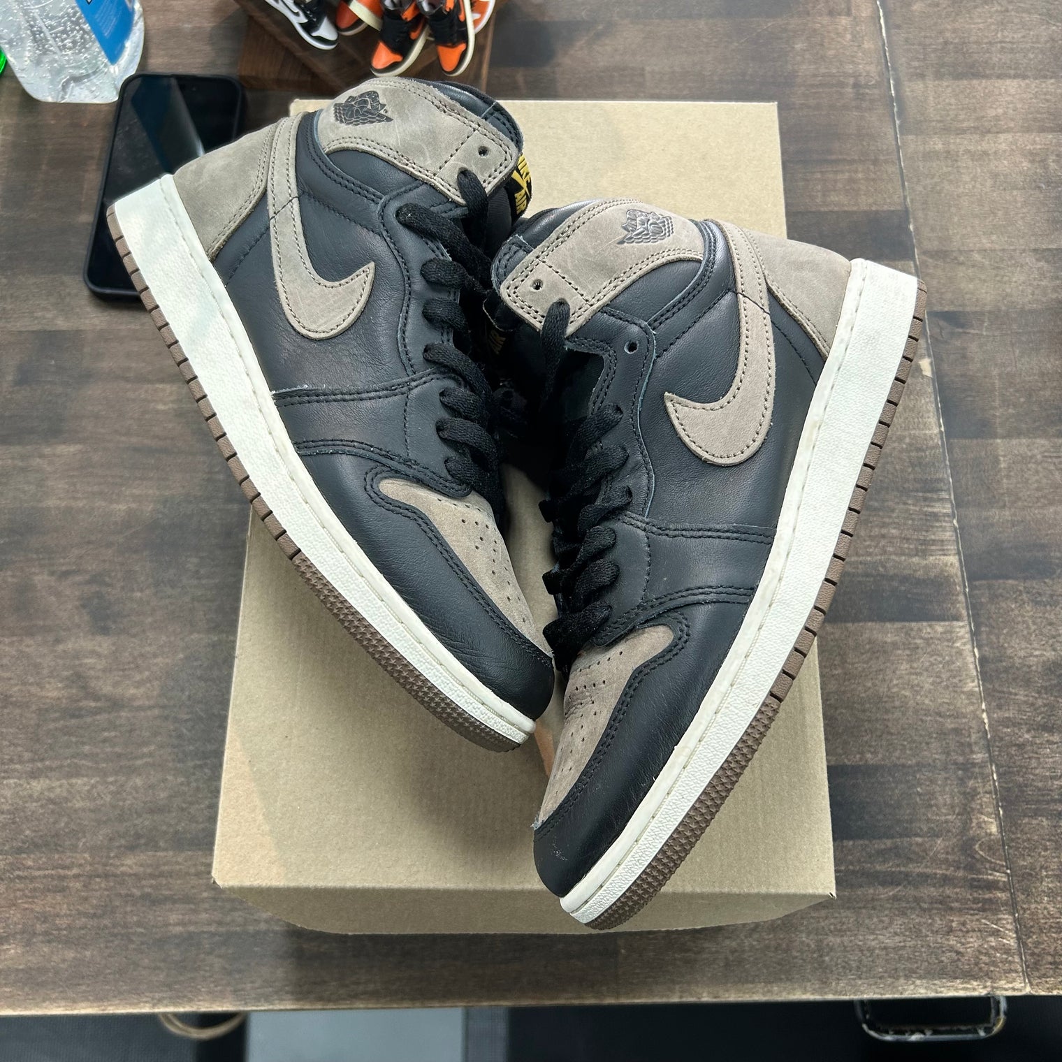 Palomino Jordan 1 High (GS) (USED, No Box)