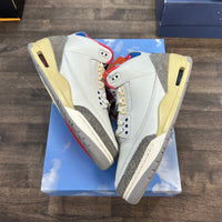 Seoul 2.0 Jordan 3 Retro (USED)