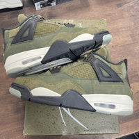 Craft Olive Jordan 4 (USED)