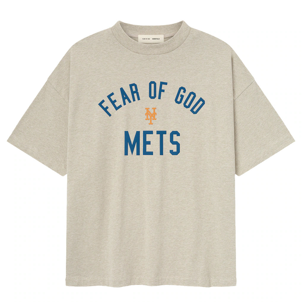 Essentials NY Mets Tee