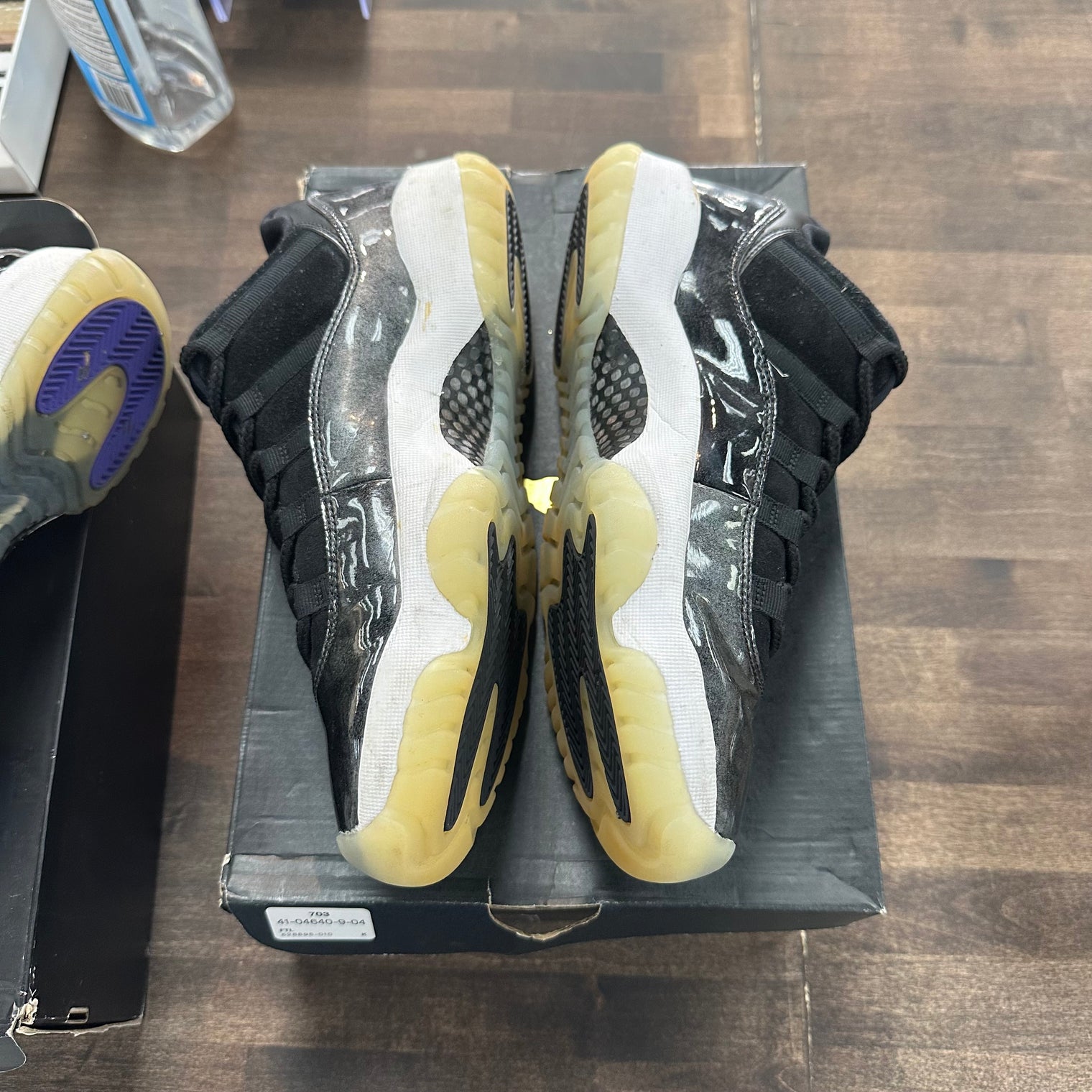 Air Jordan 11 Retro Low Barons (Used)