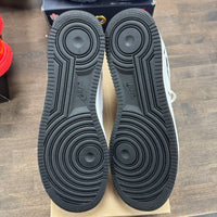 Have a Great White Nike Air Force 1 Low (Lightly Worn, No Box)