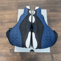 Brave Blue Jordan 13 (USED)