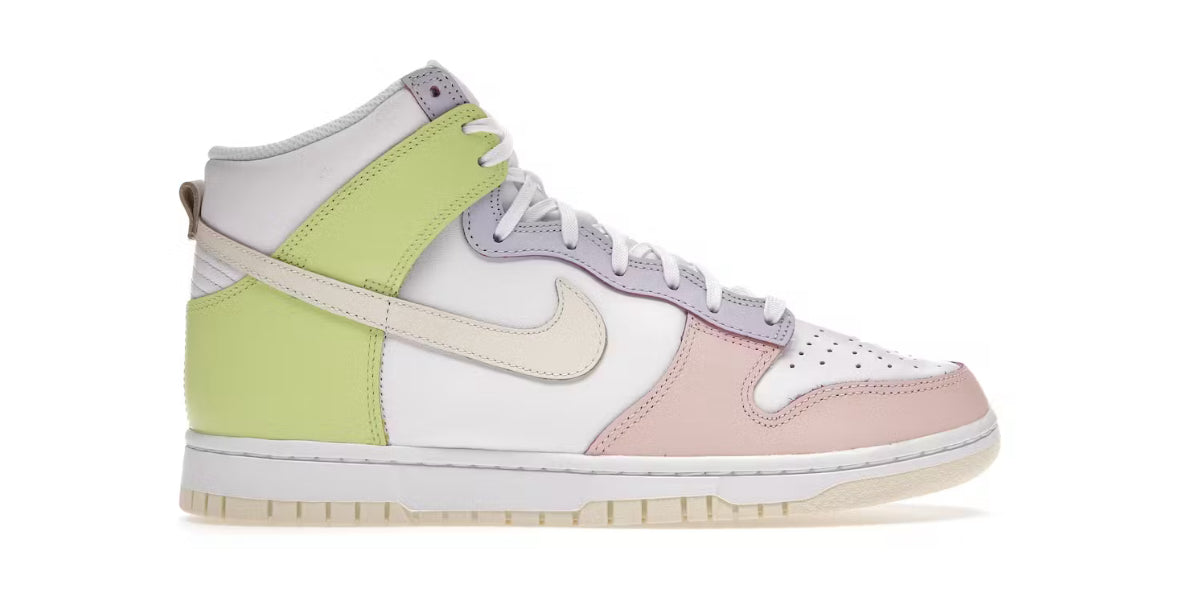 Nike Dunk High Cashmere (Women's)